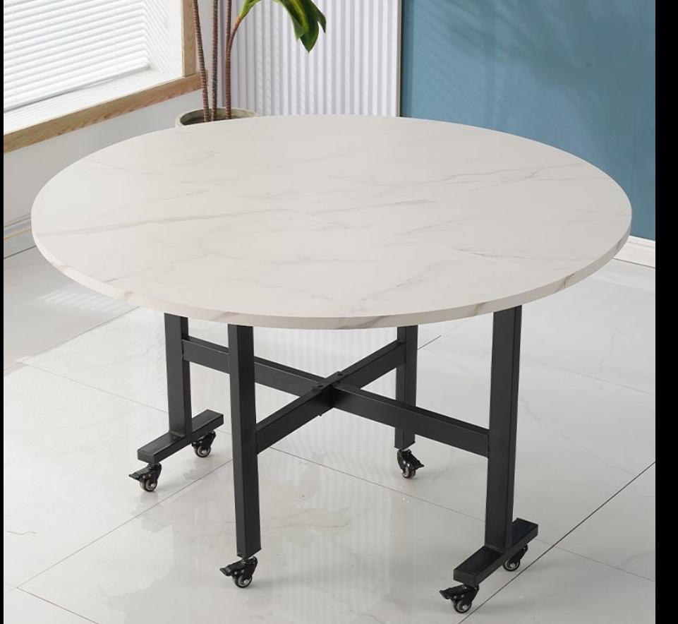 Round Banquet Table Rental – Elegant Event & Wedding Dining